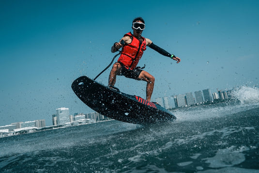 15kW Electric Surfboard: Ultimate Water Performance