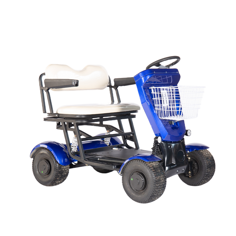 Load image into Gallery viewer, Ameitta Golf Kart N01 Mobility Scooter
