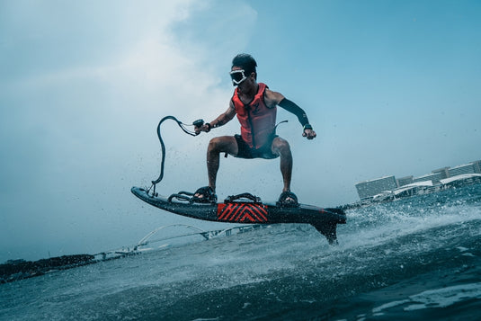 10kW Electric Surfboard: Ultimate Water Performance