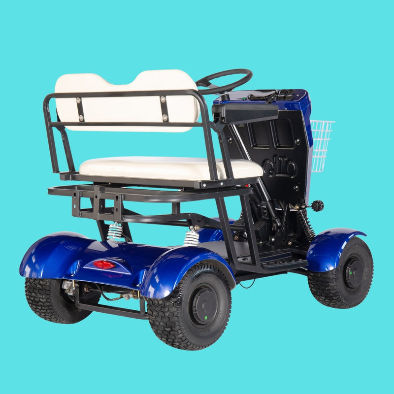 Load image into Gallery viewer, Ameitta Golf Kart N01 Mobility Scooter
