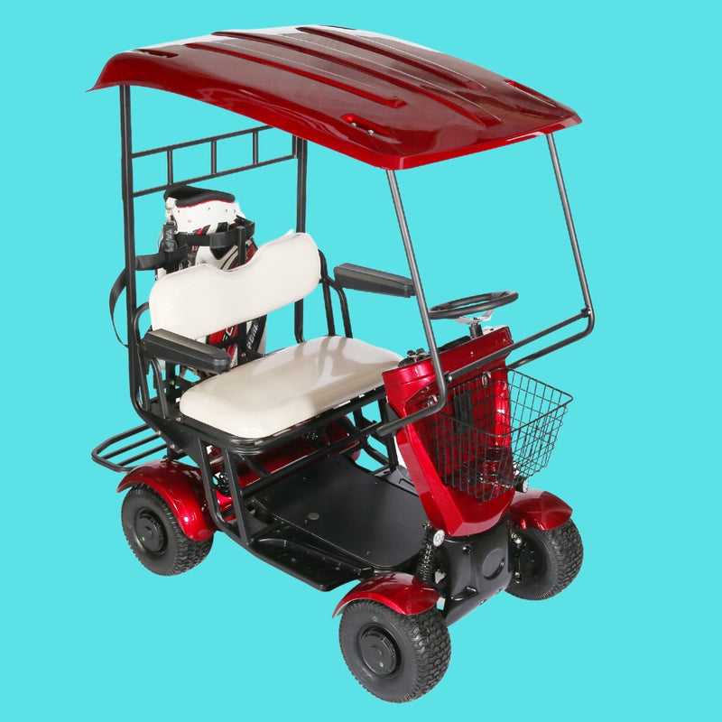 Load image into Gallery viewer, Ameitta Golf Kart N01 Mobility Scooter
