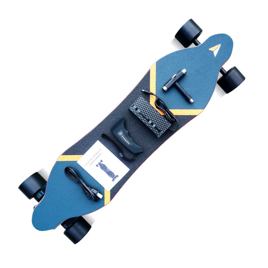 NEW F2 E-Skateboard Electric Wood Board