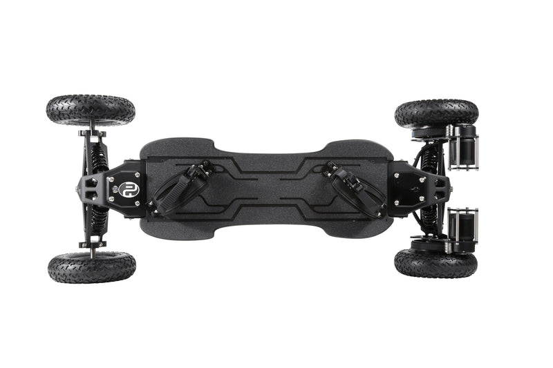 Load image into Gallery viewer, Ameitta A5 Electric Motor Powered Skateboard
